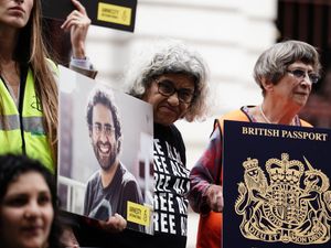 Supporting image for story: Starmer faces calls to strip UK citizenship from Egyptian activist