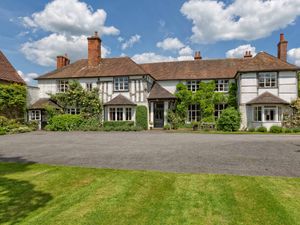 Supporting image for story: Historic manor house on the market for £1.5 million