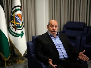 Supporting image for story: Hamas reviewing Israeli ceasefire proposal as possible Rafah offensive looms