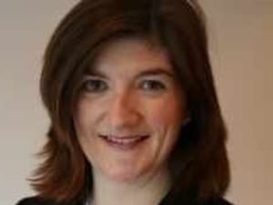 Supporting image for story: Education chief Nicky Morgan praises 'dedication and sheer hard work' of Wolverhampton school