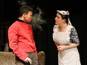 Supporting image for story: Telford drama group’s star turn