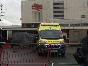 Supporting image for story: Wolverhampton Railway Station closed after person hit by train