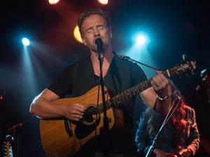 Supporting image for story: Damian Lewis releases first single ahead of his debut album Mission Creep