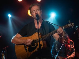 Supporting image for story: Damian Lewis releases first single ahead of his debut album Mission Creep
