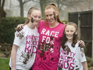 Supporting image for story: Young Burntwood cancer survivor will get muddy for charity