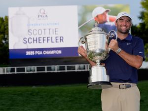 Supporting image for story: The outlook is bright for Scottie Scheffler after good Charlotte outcome