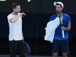 Supporting image for story: Andy Murray says Novak Djokovic coaching role was unexpected