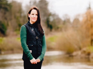 River safety campaigner Kirsty Walsh says education is key