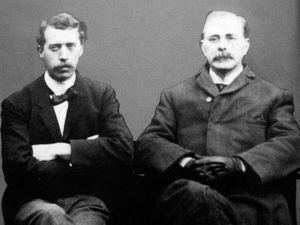Supporting image for story: Archives project opens up researchers' treasure trove