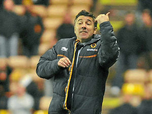 Supporting image for story: Dean Saunders urges Wolves to save pride