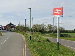 Rugeley Trent Valley station. Photo: Google