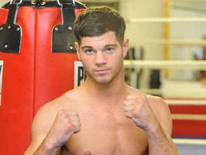 Supporting image for story: Ryan Aston wants foe 'to have a go'