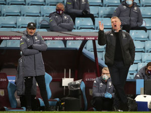 Supporting image for story: Dean Smith frustrated by Aston Villa performance in defeat to Leeds