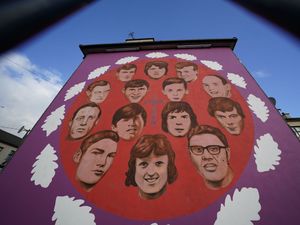 Supporting image for story: Teenager ‘told man not to move’ before he was shot on Bloody Sunday