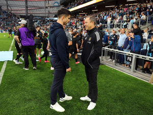 Supporting image for story: 'When we lost, we responded' - Eric Ramsay's last words as Minnesota United boss ahead of likely West Brom switch