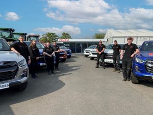 Supporting image for story: RVT Isuzu moves into purpose built Shrewsbury facility