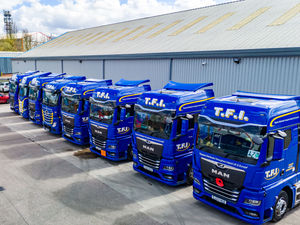 Supporting image for story: New 1.5 acre home for fast-growing logistics firm
