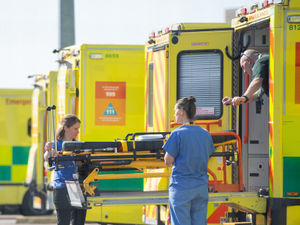 Supporting image for story: Eight more coronavirus deaths in Black Country, Birmingham and Staffordshire hospitals