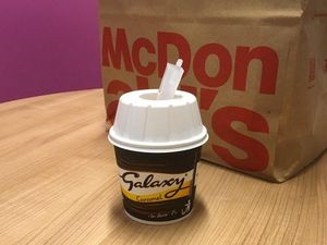 Supporting image for story: McDonald's is offering delivery through Uber Eats, but will a McFlurry survive the journey?
