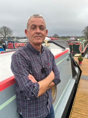 Iain Messenger. NHS Wales