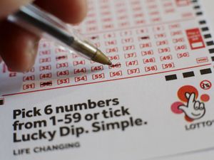 Supporting image for story: Single ticket-holder wins £3.8m Lotto jackpot