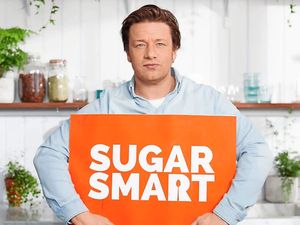 Supporting image for story: Jamie Oliver backs Shropshire village's drive to ban energy drinks for under-16s  