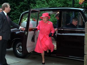 Supporting image for story: Bishop recalls how he once ‘healed’ Queen’s car - and how she never forgot