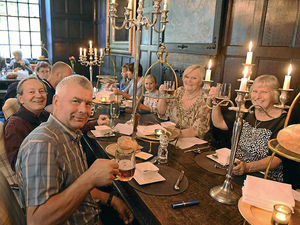 Supporting image for story: Cadfael writer Edith Pargeter remembered on 100th anniversary