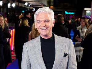 Supporting image for story: Phillip Schofield: My daughters have been guarding me during affair fallout