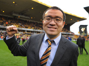 Supporting image for story: Fosun take inspiration from Spurs as they look to build Wolves' future