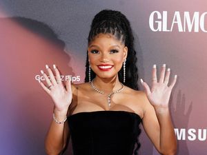Supporting image for story: Halle Bailey announces birth of son and hails it as ‘greatest thing’