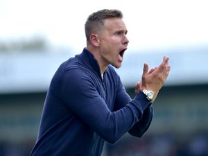 Supporting image for story: Matt Taylor: Walsall simply not good enough 