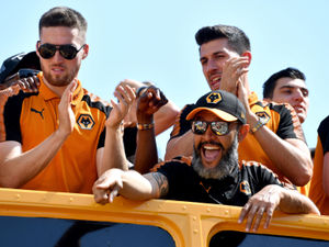 Supporting image for story: Bookies: Wolves priced up to finish seventh in Premier League 