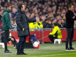 Supporting image for story: Mixed feelings for Aston Villa boss after first-leg stalemate