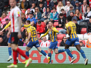 Supporting image for story: Shrewsbury duo want big finale