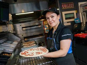 Supporting image for story: New Domino's Pizza Takeaway to open in Cradley Heath in a former chip shop - here's when