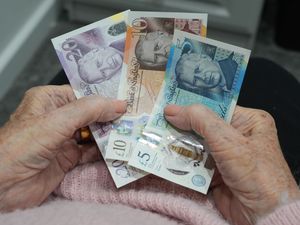 Supporting image for story: One in four adults with a living grandparent have asked them for money – survey