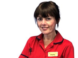 Supporting image for story: Shropshire nursing boss: Dedicated hospital facilities will reduce delays
