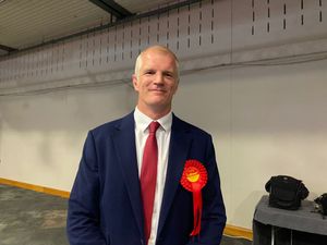 New Selly Oak MP Al Carns. Permission for use for all LDRS partners.