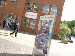 Supporting image for story: Dudley College vows to offer support despite cuts