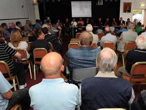 Supporting image for story: Rangers could be reprieved from drop