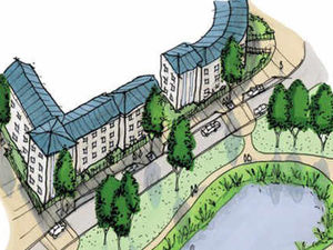 Supporting image for story: Urban village plans to take step forward