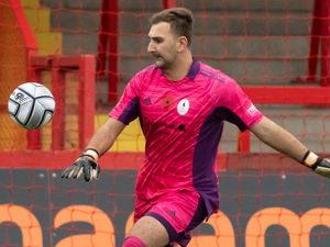 Supporting image for story: AFC Telford United to check on Russ Griffiths ahead of AFC Fylde visit
