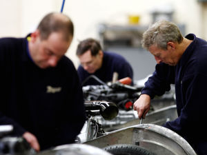 Supporting image for story: Shropshire unemployment figures back in reverse