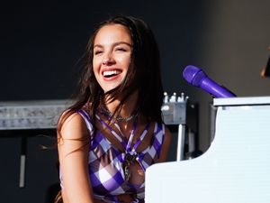 Supporting image for story: Olivia Rodrigo reveals new song will feature in upcoming Hunger Games prequel