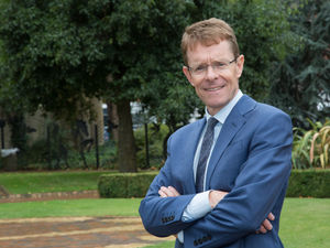 Supporting image for story: West Midlands Mayor Andy Street: Government paralysis has left region's plans in limbo