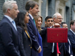 Supporting image for story: Spending plans can lead to a 'brighter future' for West Midlands, say Tory MPs