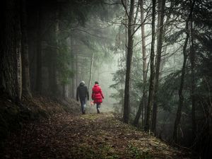 Supporting image for story: Best foot forward for healthy living