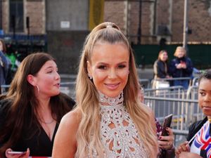 Amanda Holden