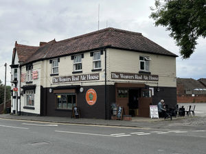 The Weavers Brewhouse is a proper real ale pub near the station